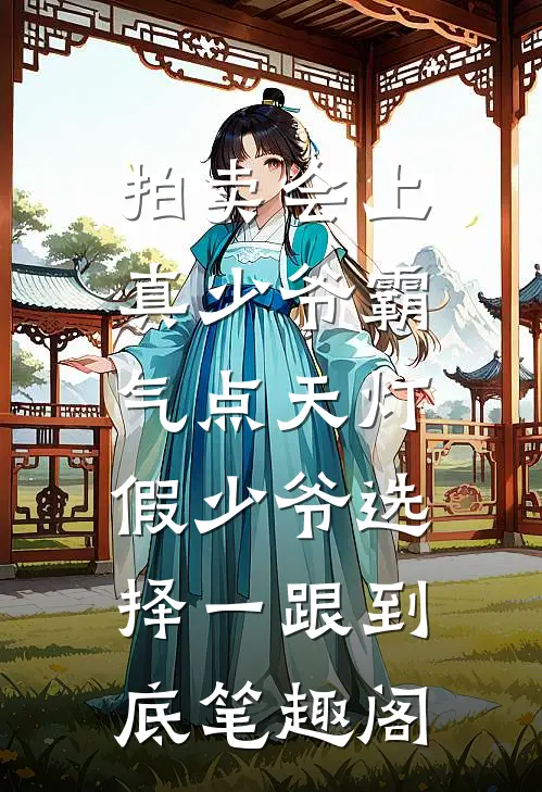 拍卖会上真少爷霸气点天灯，假少爷选择一跟到底笔趣阁