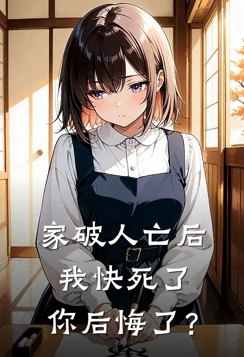 家破人亡后我快死了，你后悔了？