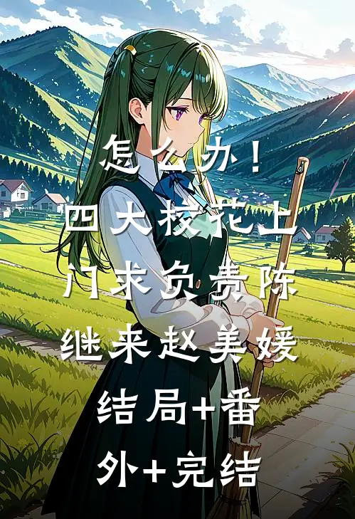 怎么办！四大校花上门求负责陈继来赵美媛结局+番外+完结