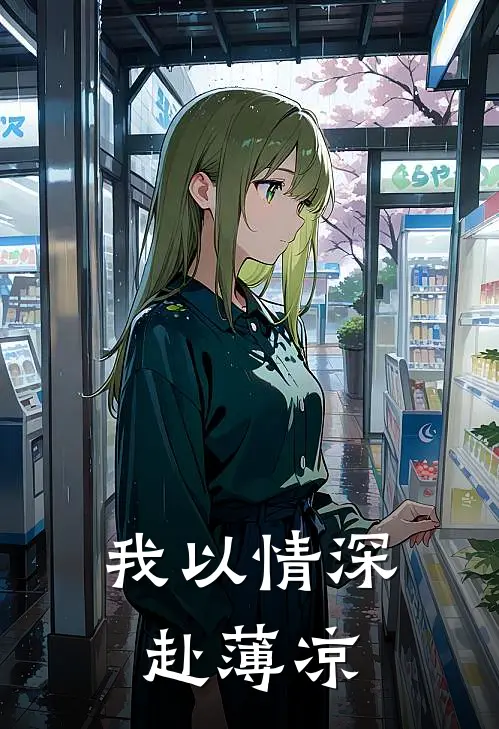 我以情深赴薄凉