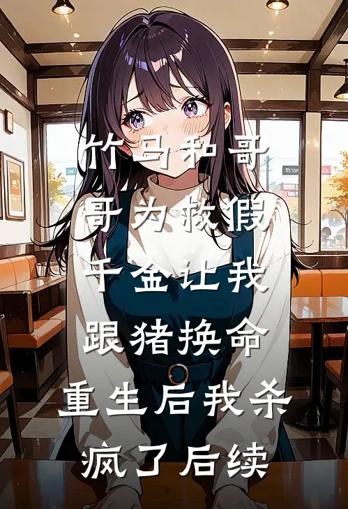 竹马和哥哥为救假千金让我跟猪换命，重生后我杀疯了后续