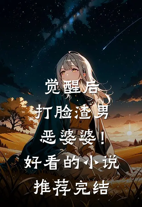 觉醒后，打脸渣男恶婆婆！好看的小说推荐完结