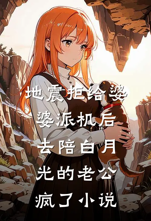 地震拒给婆婆派机后，去陪白月光的老公疯了小说