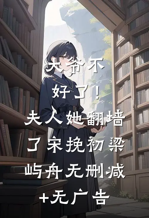 大爷不好了！夫人她翻墙了宋挽初梁屿舟无删减+无广告