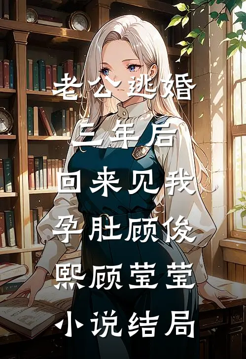 老公逃婚三年后，回来见我孕肚顾俊熙顾莹莹小说结局