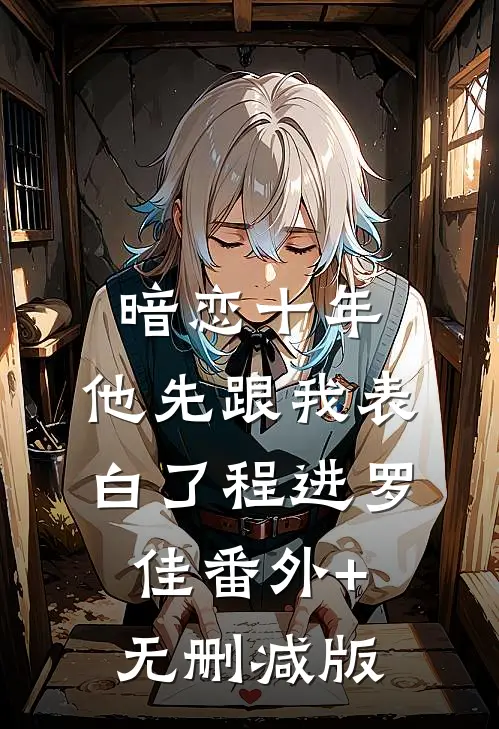 暗恋十年，他先跟我表白了程进罗佳番外+无删减版