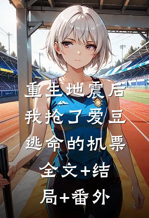 重生地震后，我抢了爱豆逃命的机票:全文+结局+番外