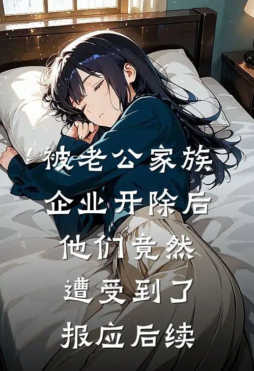 被老公家族企业开除后，他们竟然遭受到了报应后续