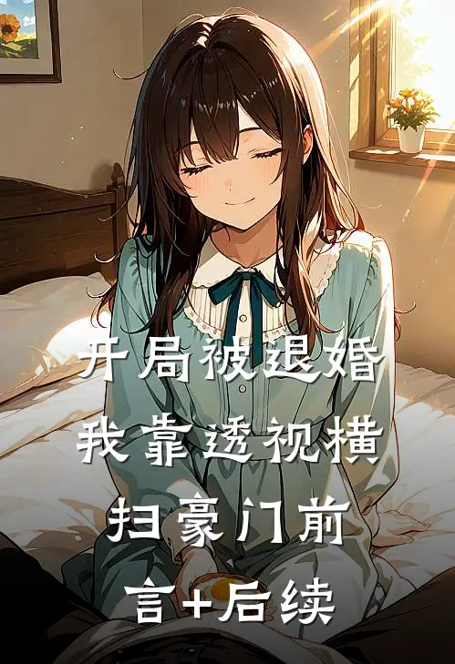 开局被退婚，我靠透视横扫豪门前言+后续