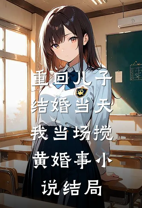 重回儿子结婚当天，我当场搅黄婚事小说结局