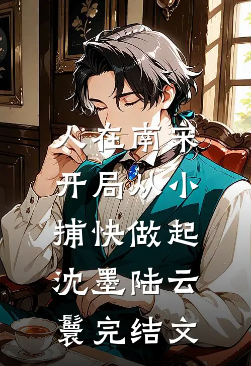 人在南宋：开局从小捕快做起沈墨陆云鬟完结文