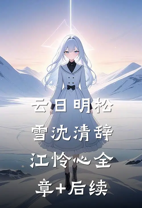 云日明松雪沈清辞江怜心全章+后续