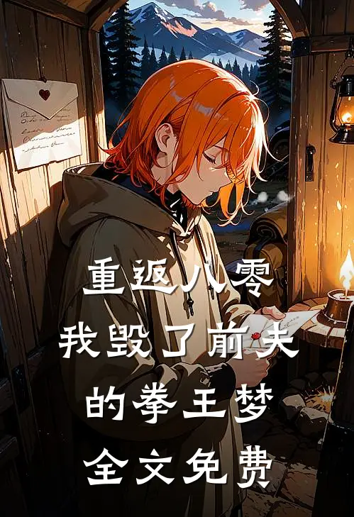 重返八零，我毁了前夫的拳王梦全文免费