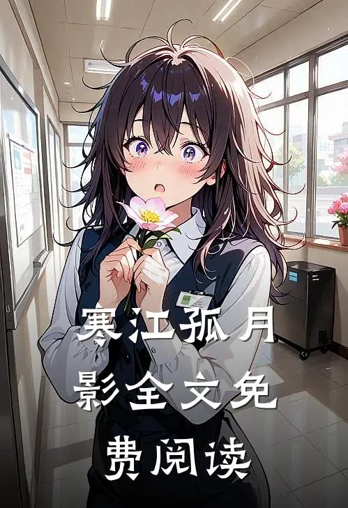寒江孤月影全文免费阅读