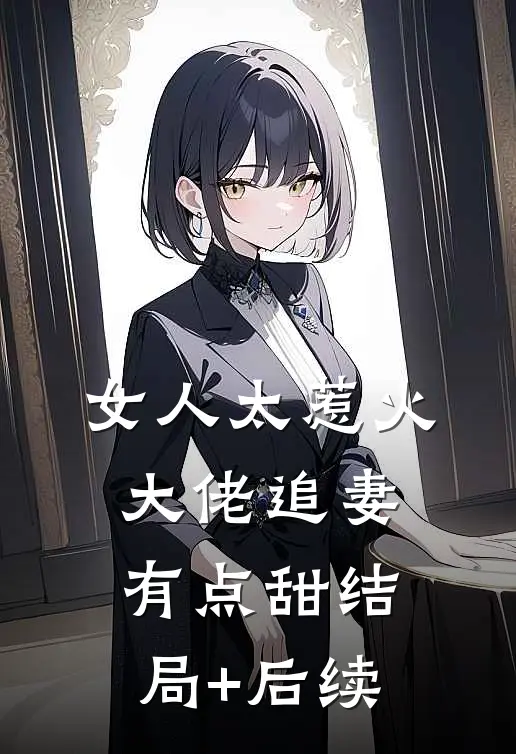 女人太惹火，大佬追妻有点甜结局+后续