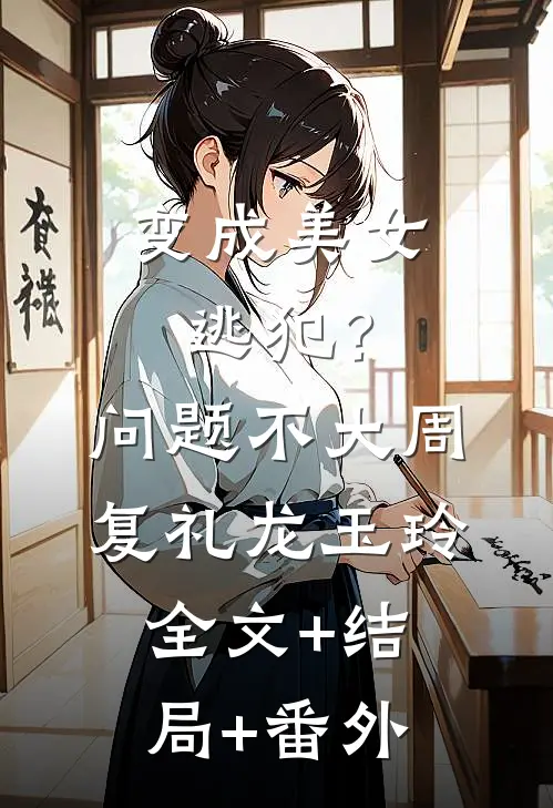 变成美女逃犯？问题不大周复礼龙玉玲:全文+结局+番外