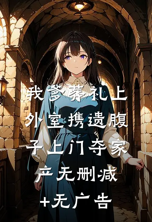 我爹葬礼上，外室携遗腹子上门夺家产无删减+无广告