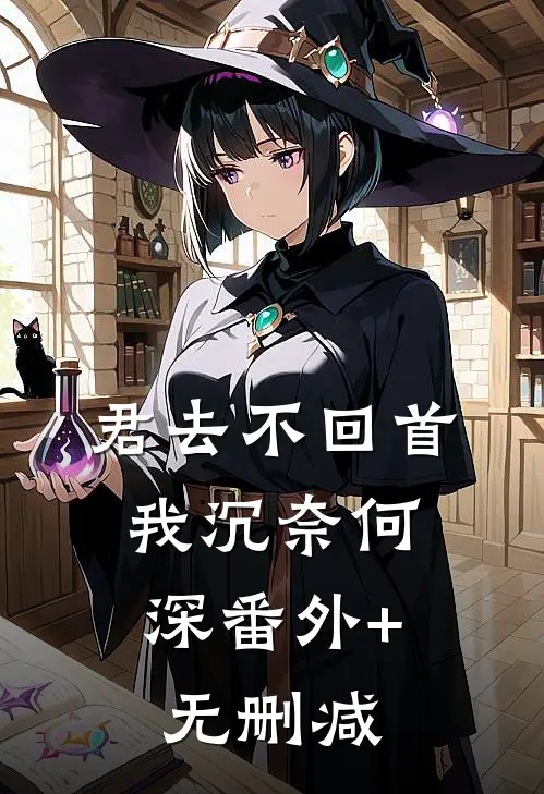 君去不回首，我沉奈何深番外+无删减