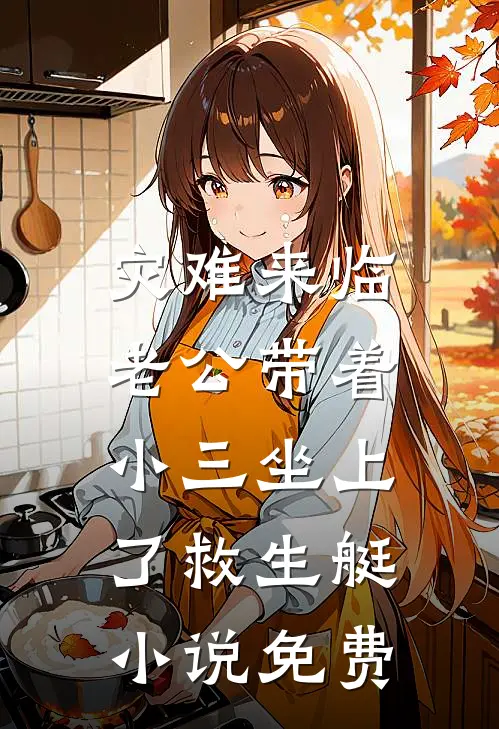 灾难来临，老公带着小三坐上了救生艇小说免费