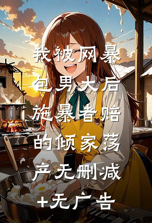 我被网暴包男大后，施暴者赔的倾家荡产无删减+无广告