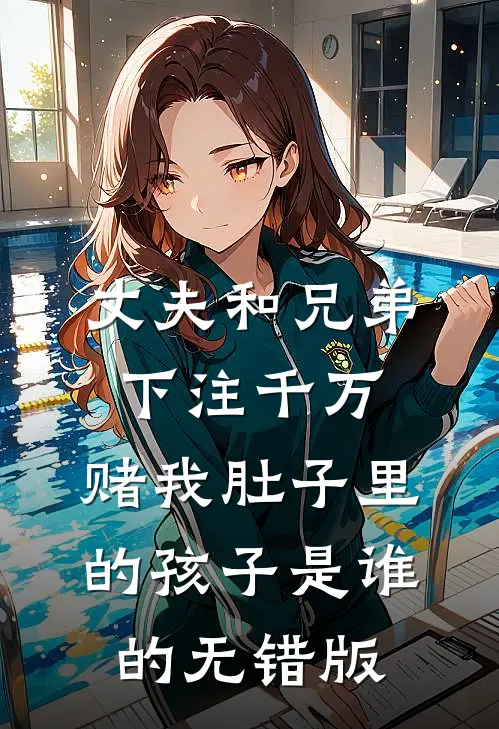 丈夫和兄弟下注千万，赌我肚子里的孩子是谁的无错版