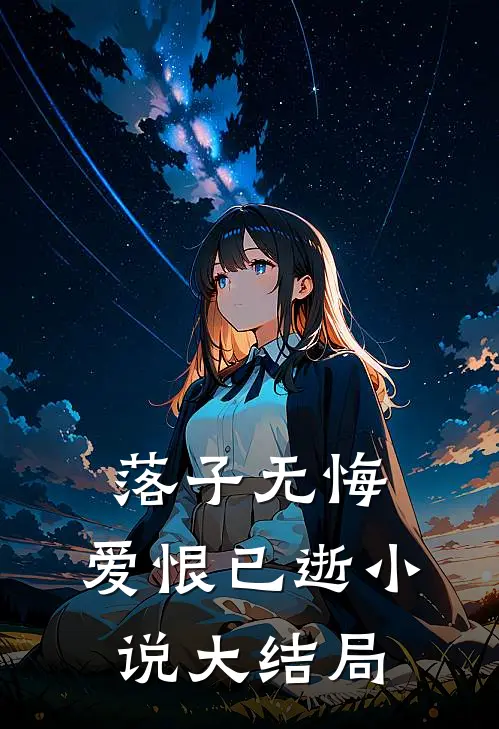 落子无悔，爱恨已逝小说大结局
