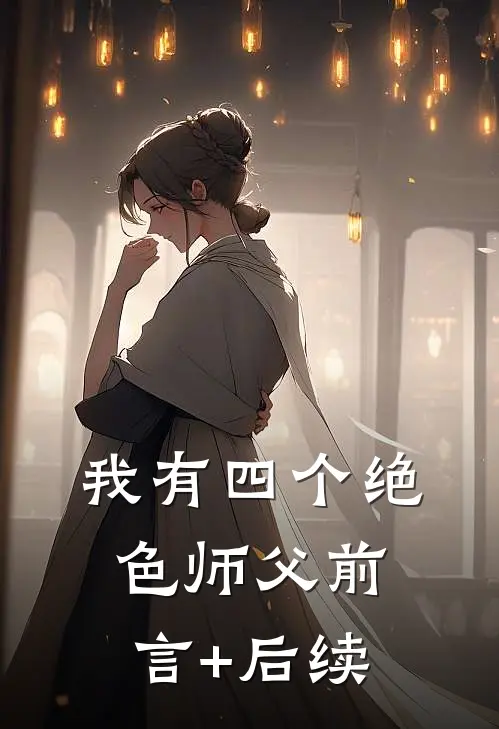我有四个绝色师父前言+后续