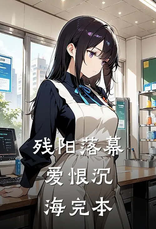 残阳落幕，爱恨沉海完本