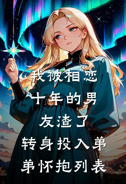 我被相恋十年的男友渣了，转身投入弟弟怀抱列表