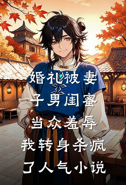 婚礼被妻子男闺蜜当众羞辱，我转身杀疯了人气小说