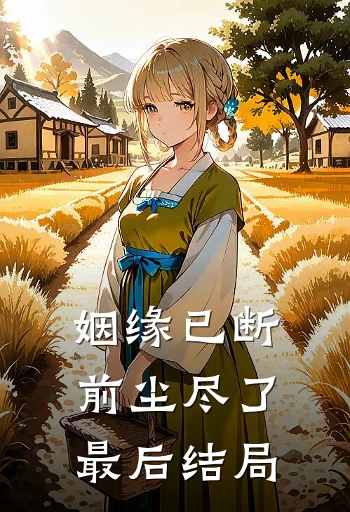 姻缘已断，前尘尽了最后结局