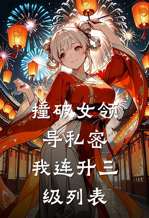 撞破女领导私密，我连升三级列表