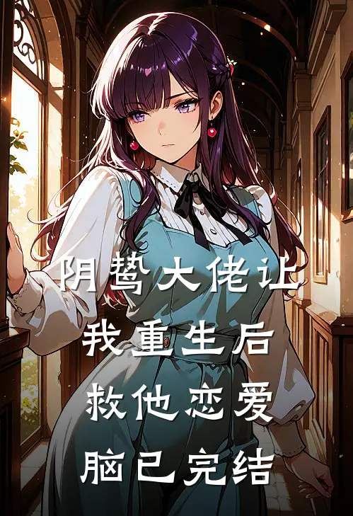 阴鸷大佬让我重生后救他恋爱脑已完结