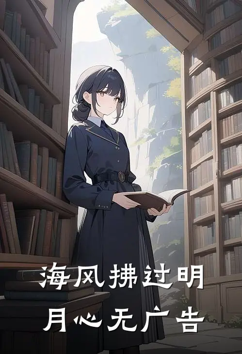 海风拂过明月心无广告