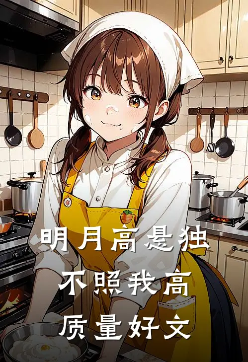 明月高悬独不照我高质量好文