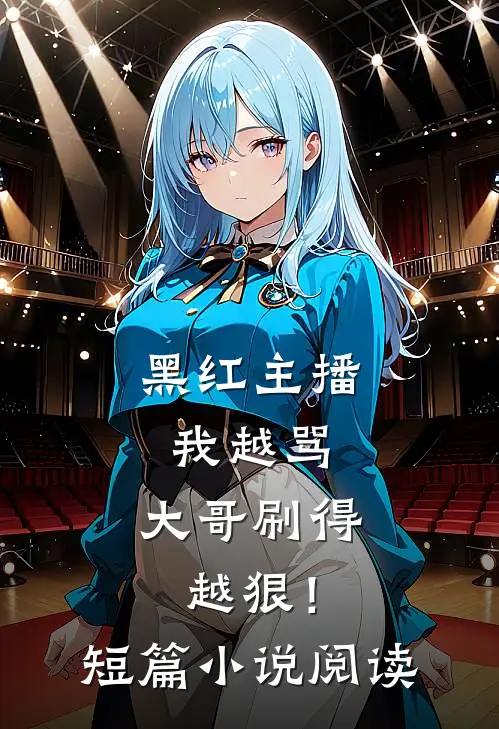 黑红主播：我越骂，大哥刷得越狠！短篇小说阅读