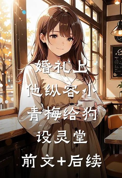 婚礼上，他纵容小青梅给狗设灵堂:前文+后续