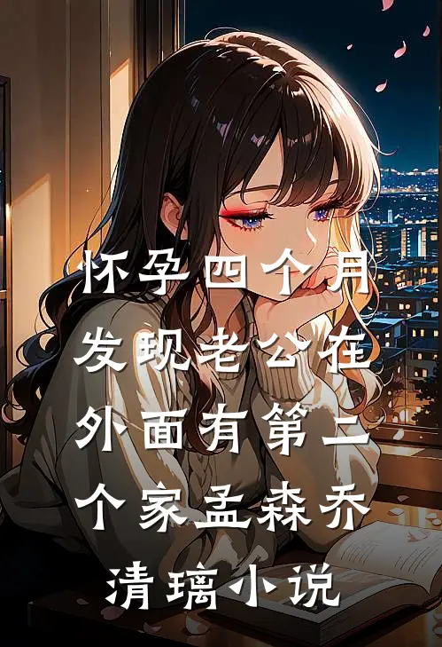 怀孕四个月，发现老公在外面有第二个家孟森乔清璃小说