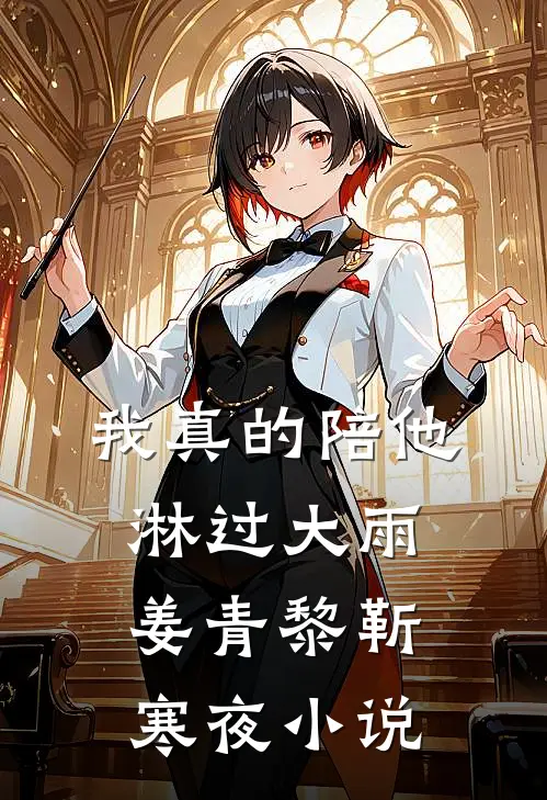 我真的陪他淋过大雨姜青黎靳寒夜小说