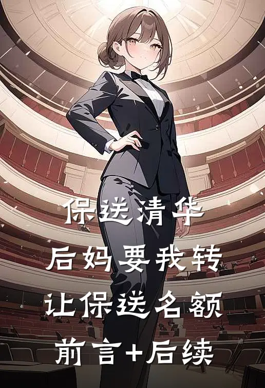 保送清华，后妈要我转让保送名额前言+后续