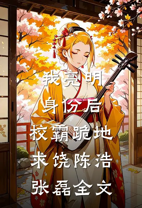 我亮明身份后，校霸跪地求饶陈浩张磊全文