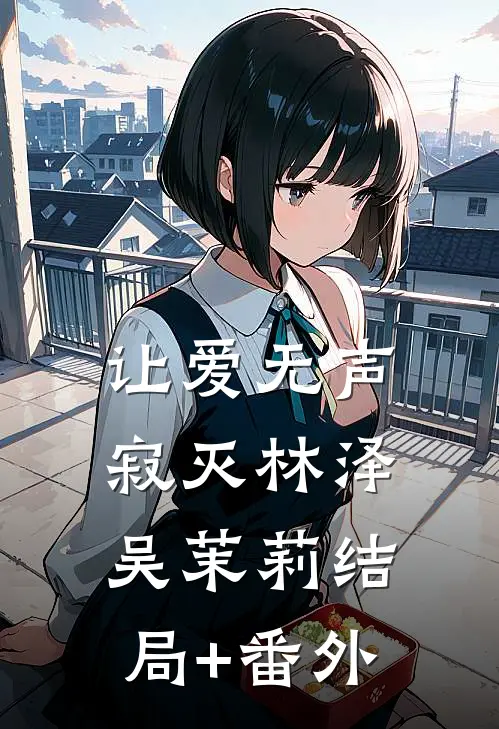 让爱无声寂灭林泽吴茉莉结局+番外