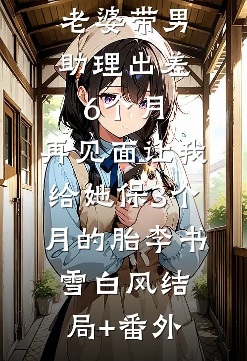 老婆带男助理出差6个月，再见面让我给她保3个月的胎李书雪白风结局+番外