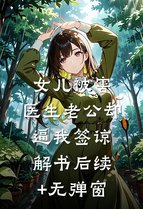 女儿被害，医生老公却逼我签谅解书后续+无弹窗