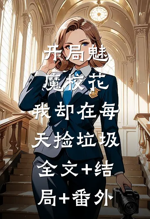 开局魅魔校花，我却在每天捡垃圾:全文+结局+番外