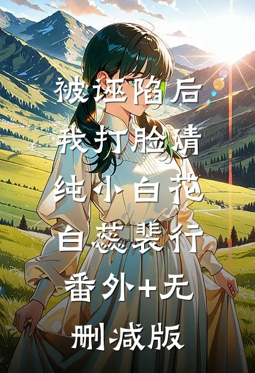 被诬陷后，我打脸清纯小白花白蕊裴行:番外+无删减版