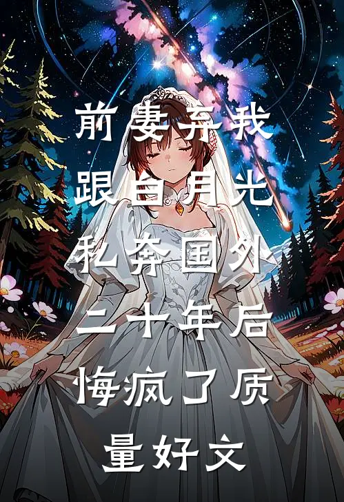 前妻弃我跟白月光私奔国外二十年后，悔疯了质量好文
