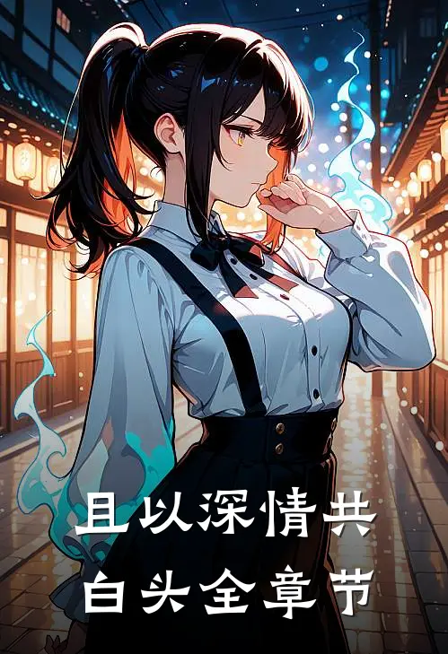 且以深情共白头全章节