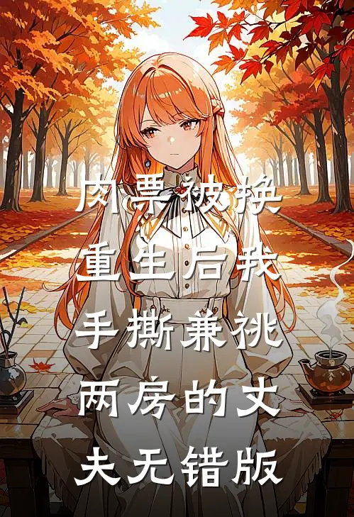 肉票被换，重生后我手撕兼祧两房的丈夫无错版