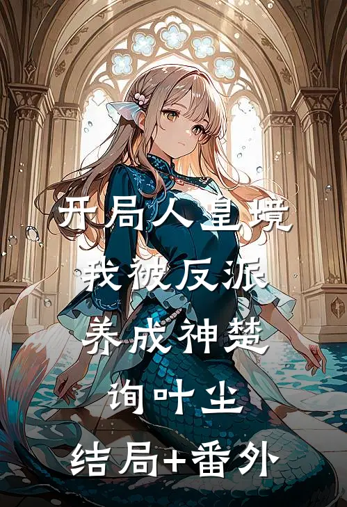 开局人皇境，我被反派养成神楚询叶尘:结局+番外